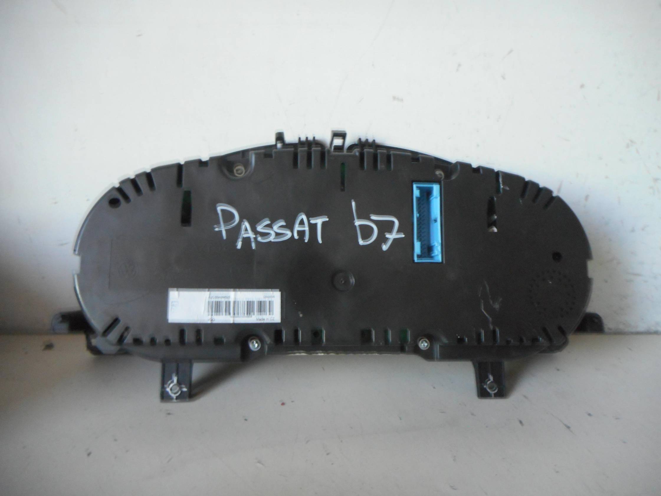 Quadro strumenti compl.